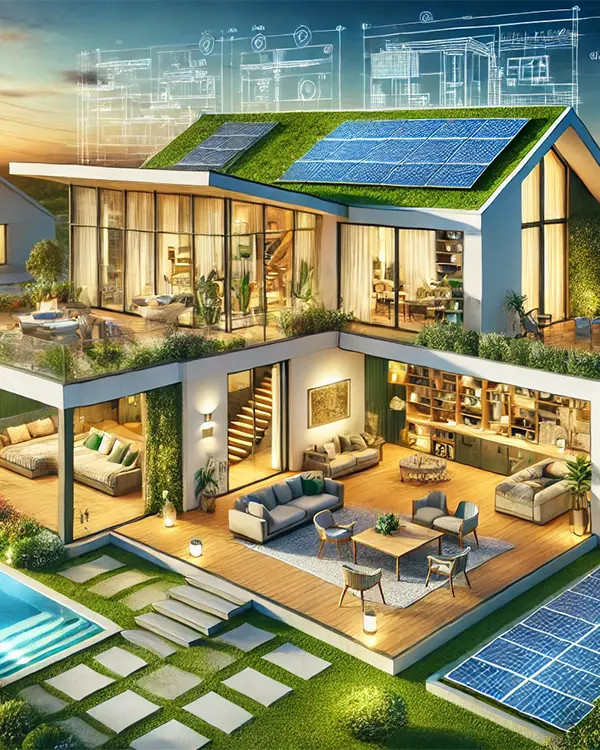 Fertigstellung-Erfahrung