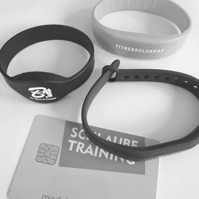 RFID Karten / Armband