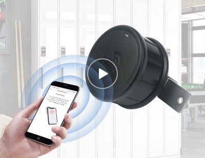 ohne Akku- oder Batteriebetrieb